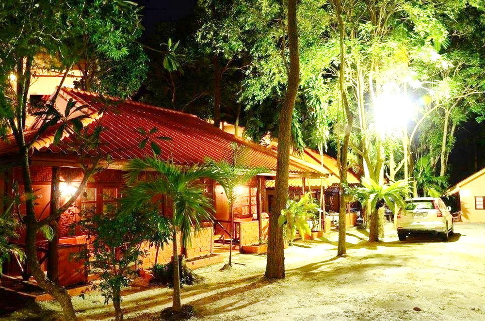 Aonang Guest Home Ao Nang Extérieur photo