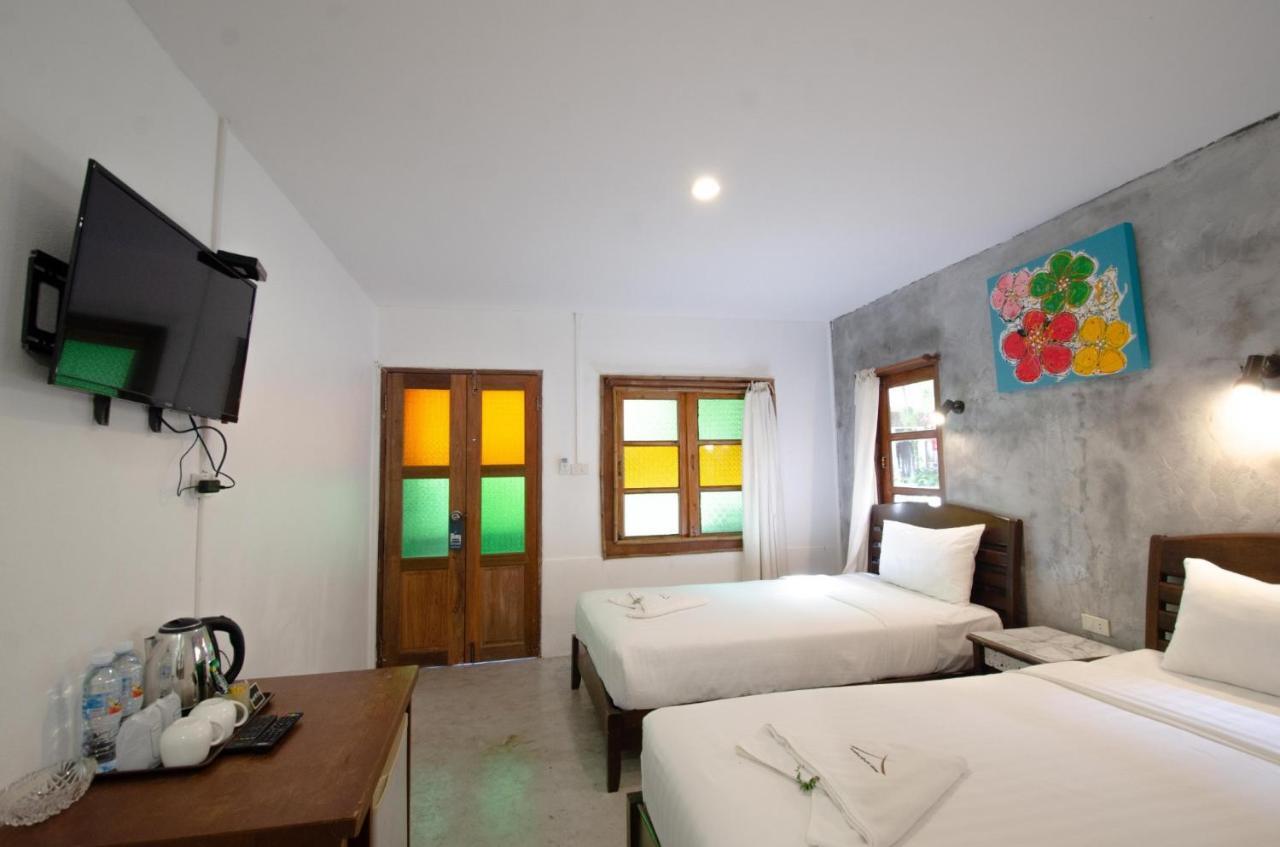 Aonang Guest Home Ao Nang Extérieur photo