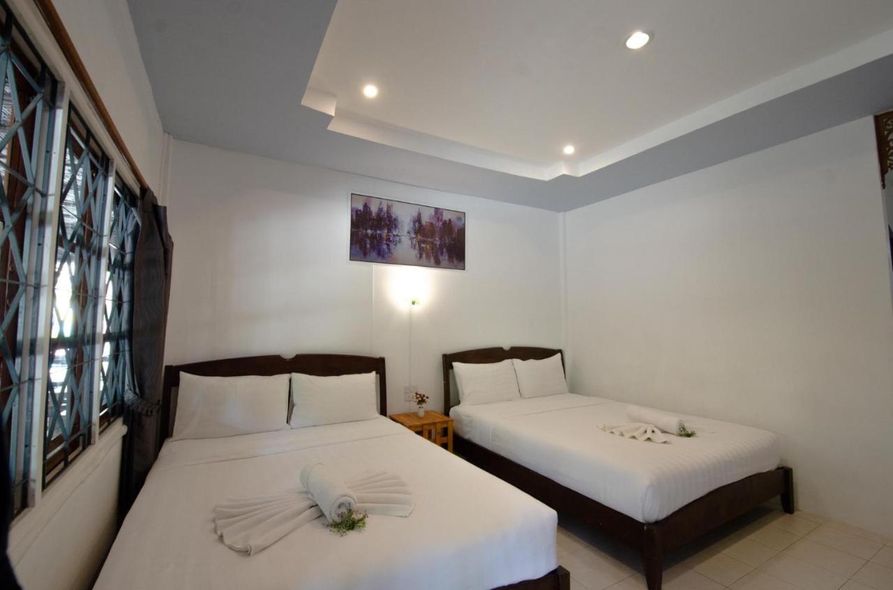 Aonang Guest Home Ao Nang Extérieur photo