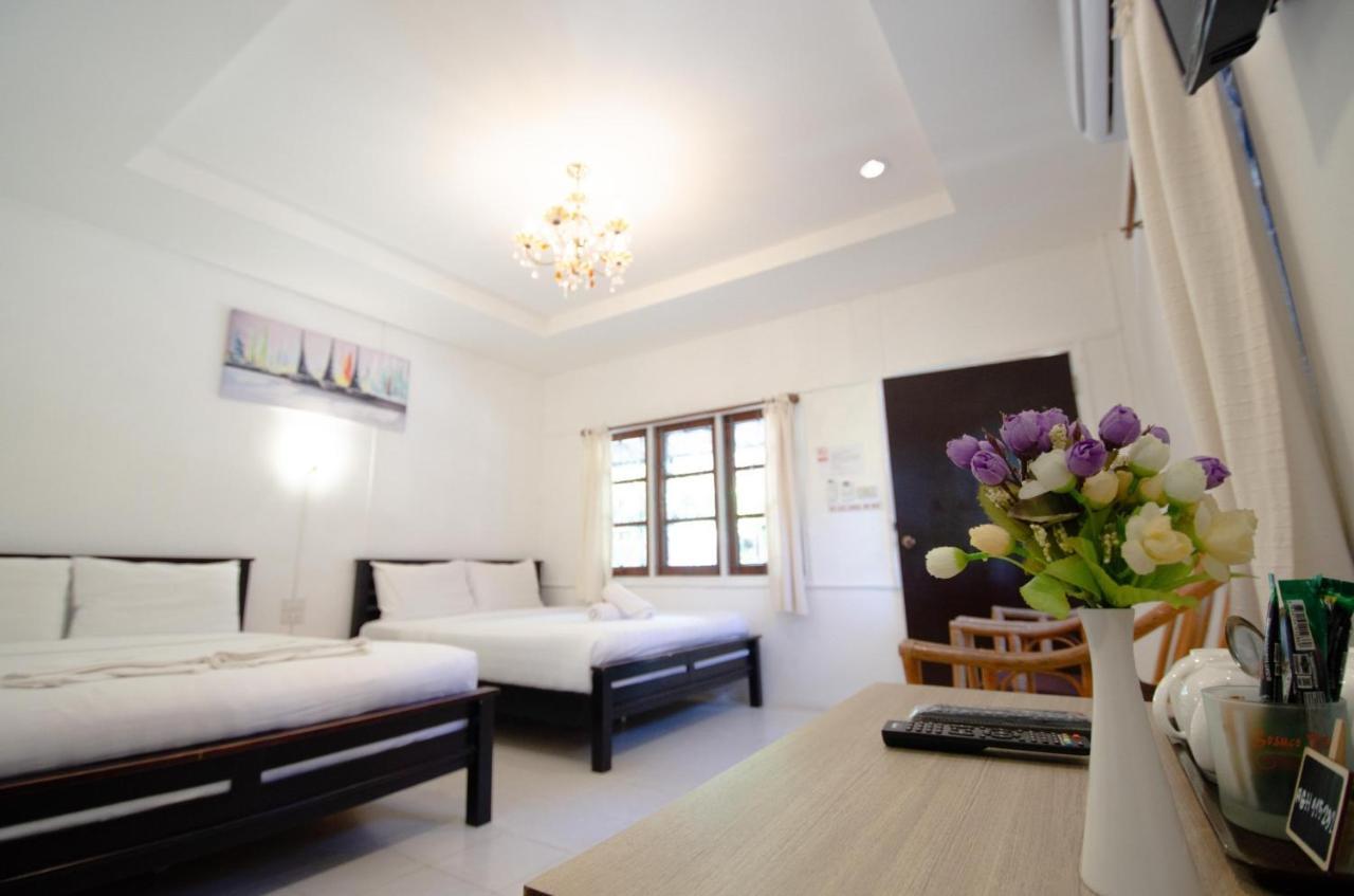 Aonang Guest Home Ao Nang Extérieur photo
