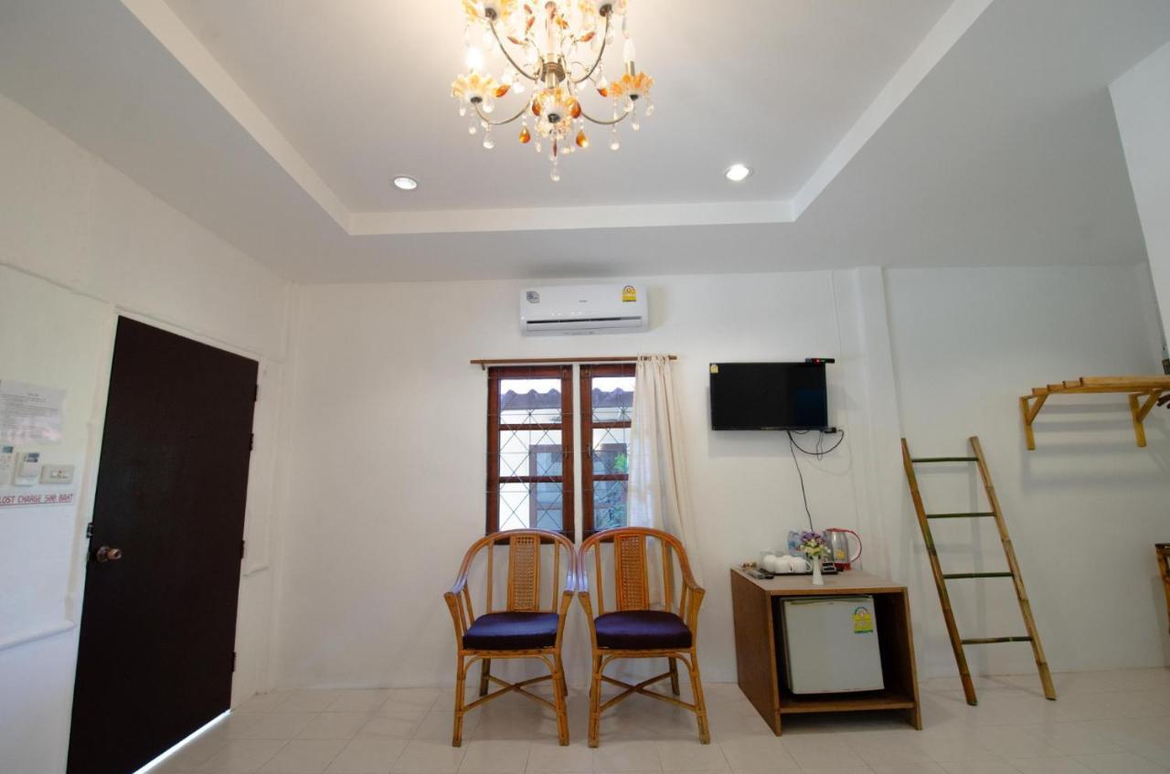 Aonang Guest Home Ao Nang Extérieur photo