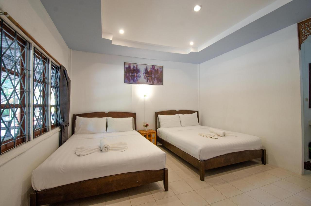 Aonang Guest Home Ao Nang Extérieur photo