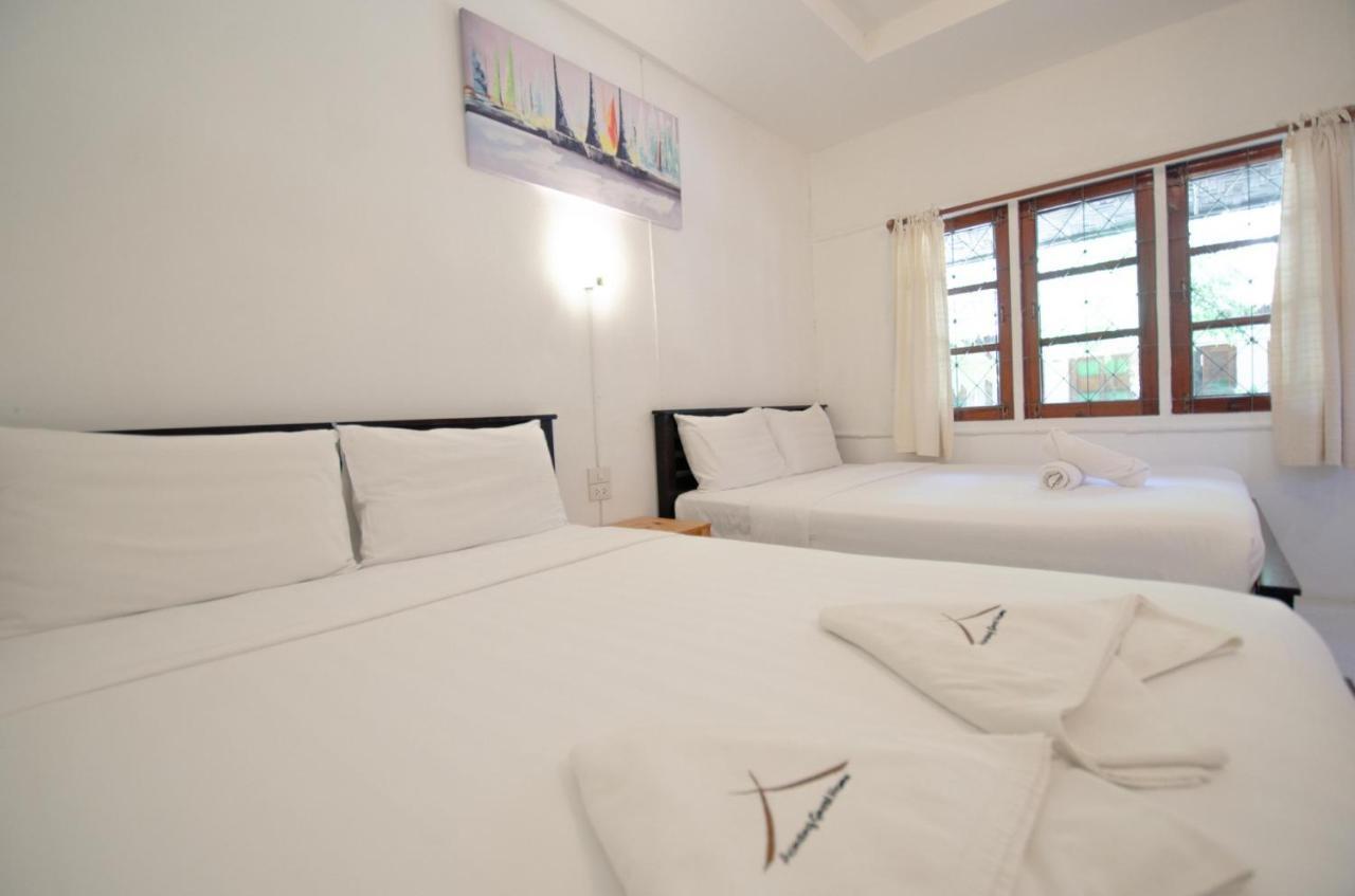 Aonang Guest Home Ao Nang Extérieur photo