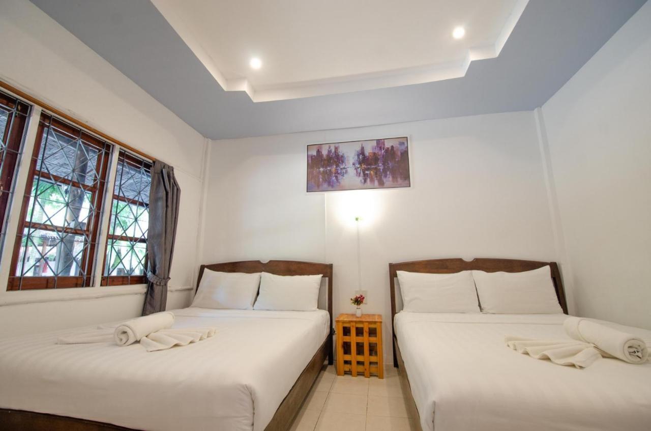 Aonang Guest Home Ao Nang Extérieur photo