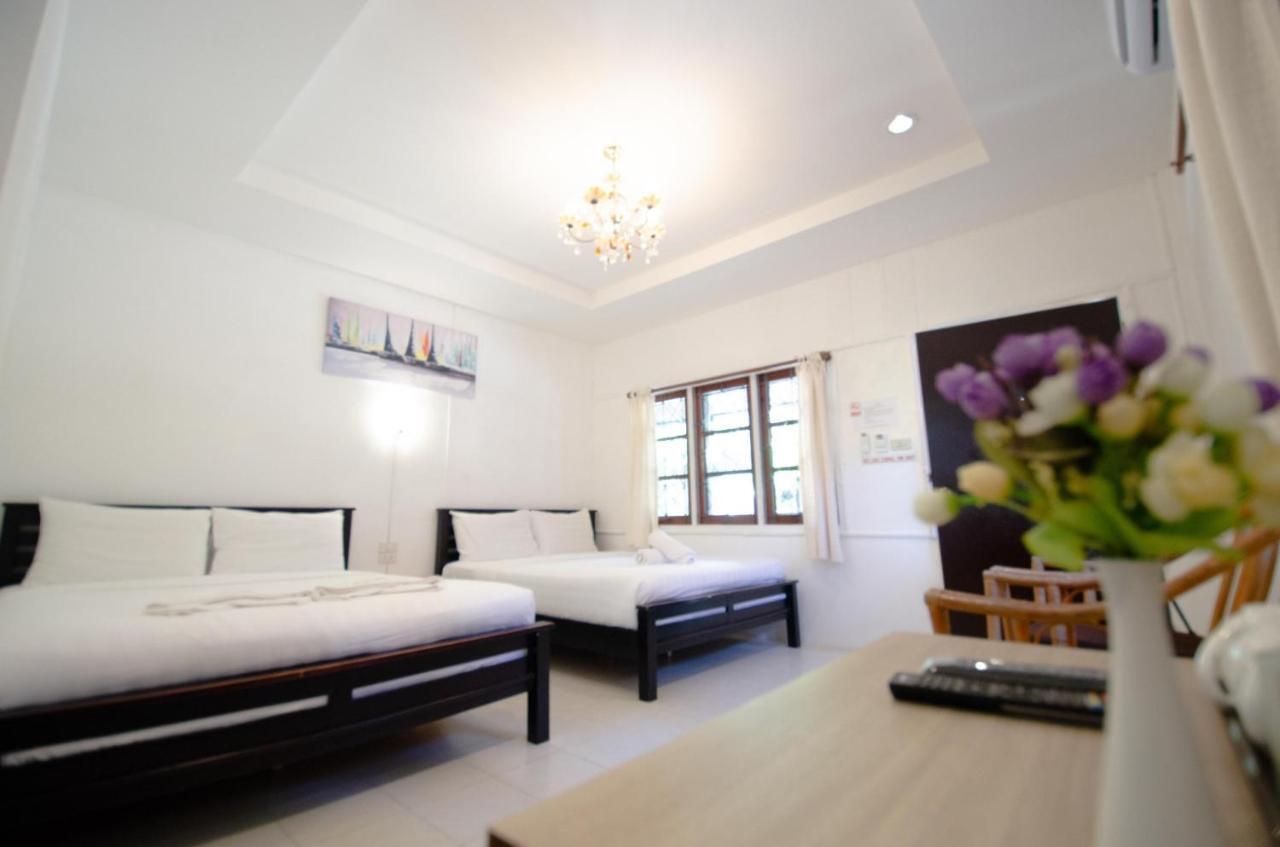 Aonang Guest Home Ao Nang Extérieur photo