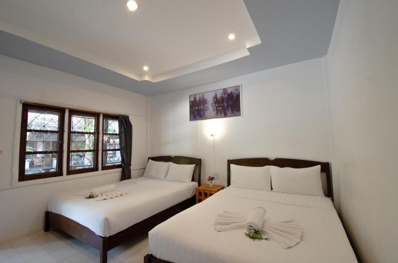 Aonang Guest Home Ao Nang Extérieur photo