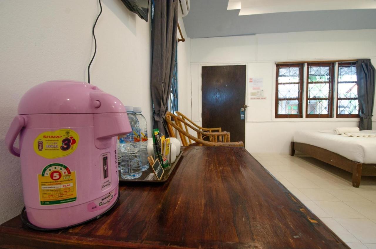 Aonang Guest Home Ao Nang Extérieur photo